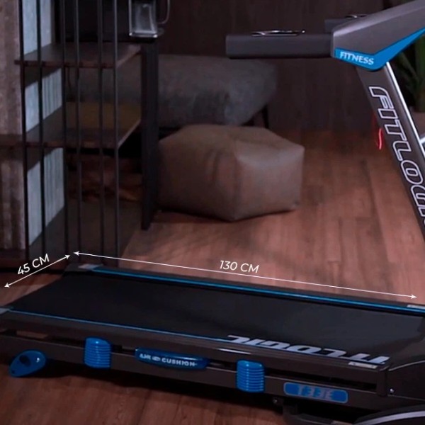 Фото - Бігова доріжка FitLogic T33E